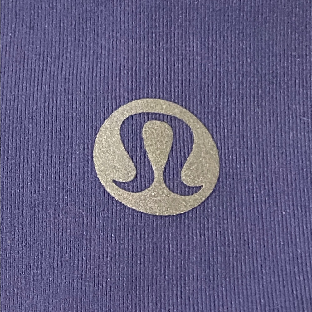 Lululemon Align High Rise Washed Denim Leggings. Like New Sz. 6 Long - Picture 3 of 10